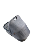 Shop UPPAbaby V2 Bassinet, Greyson (Charcoal Melange) at GoodBuy Gear