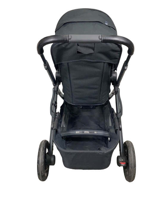 UPPAbaby VISTA V2 Stroller, Jake (Black), 2021