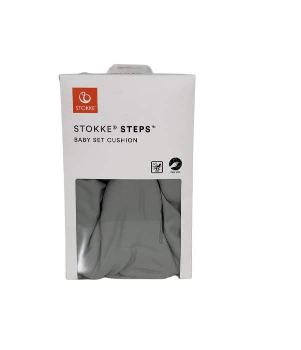 Shop Stokke Steps Baby Set Cushion, Soft Sage at GoodBuy Gear