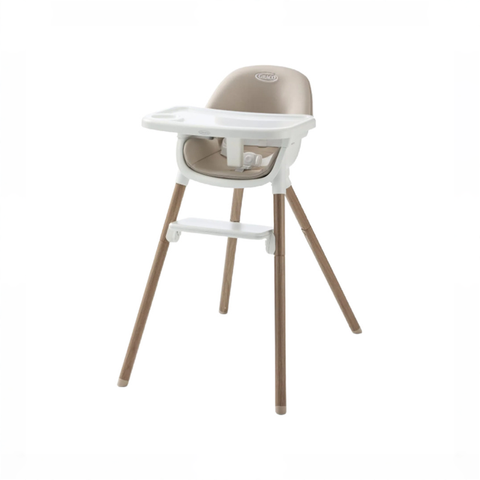 Shop Graco Ready2Dine DLX 4-in-1 Highchair, Linden at GoodBuy Gear