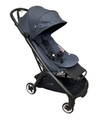 used Bugaboo Butterfly Stroller, 2023, Stormy Blue