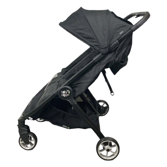 Shop Baby Jogger City Tour 2 Double Stroller, 2025, Jet/Pitch Black at GoodBuy Gear