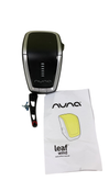Shop Nuna Leaf Wind, Black at GoodBuy Gear