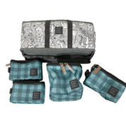 Shop Petunia Pickle Bottom Inter-Mix System Deluxe Kit, Disney's Playful Pooh at GoodBuy Gear