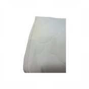 Shop Newton Extra Crib Mattress Cover Original, Cloud White at GoodBuy Gear
