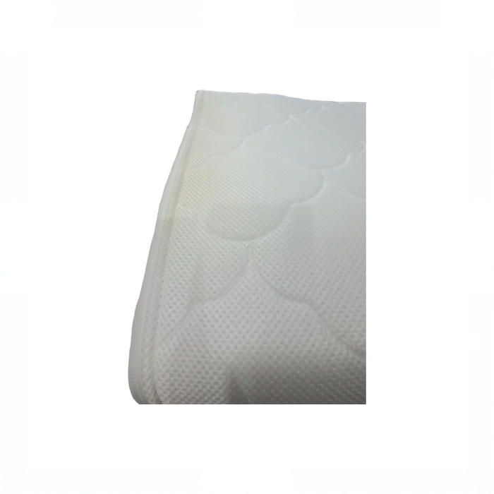 Shop Newton Extra Crib Mattress Cover Original, Cloud White at GoodBuy Gear