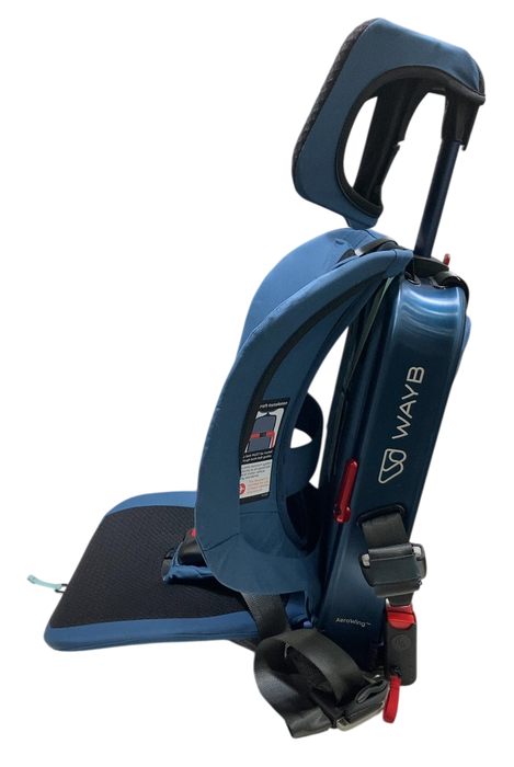 Shop WAYB Pico Portable Car Seat, 2023, Midnight Sky at GoodBuy Gear