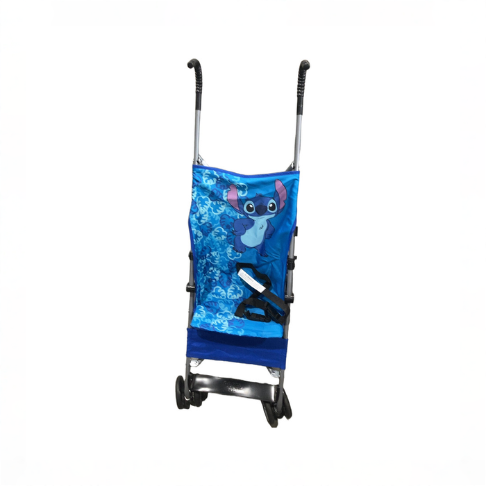 Shop Disney Baby Comfort Height Character Umbrella Stroller, Tropical Stitch at GoodBuy Gear