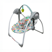 Shop Bright Starts Portable Swing, Playful Paradise at GoodBuy Gear