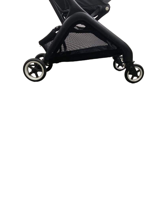 used Bugaboo Butterfly Stroller, Stormy Blue, 2023