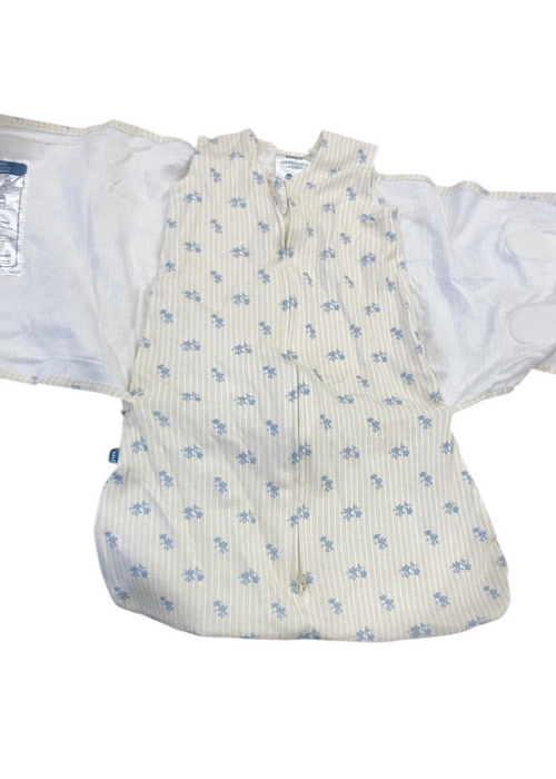 Shop Halo SleepSack Swaddle, Newborn, Vintage Floral at GoodBuy Gear