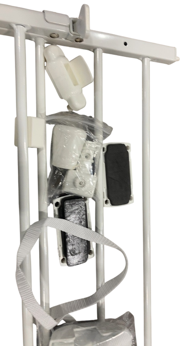 Shop Summer Infant Metal Banister And Stair Safety Gate, White at GoodBuy Gear