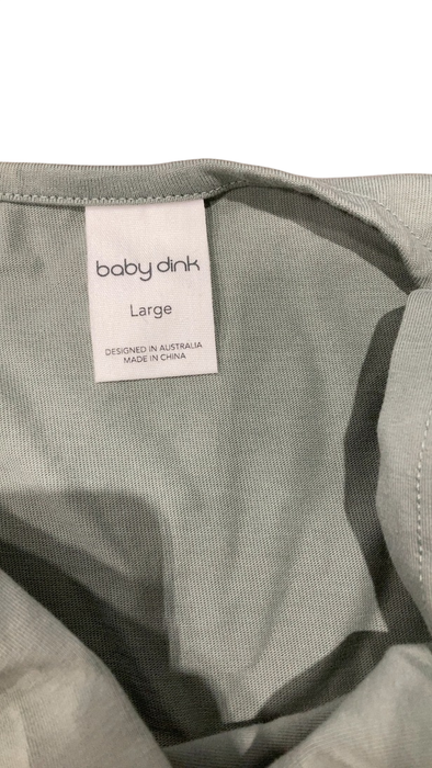 Shop Baby Dink No-Wrap Baby Carrier, Large, Sage at GoodBuy Gear