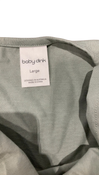 Shop Baby Dink No-Wrap Baby Carrier, Large, Sage at GoodBuy Gear