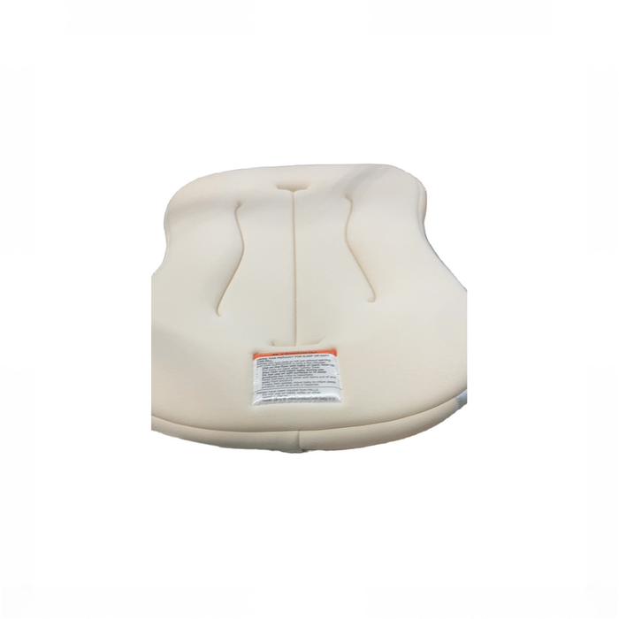 Shop Snuggle Me Organic Lounger Curve, Dune at GoodBuy Gear