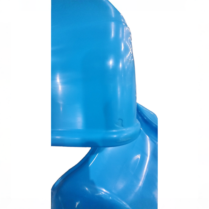 Shop Little Tikes 2-in-1 Indoor-Outdoor Wet or Dry Slide, Blue at GoodBuy Gear