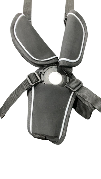 Shop Mockingbird 2nd Seat Kit 2.0, Black, Silver With Penny Leather, Watercolor Drops at GoodBuy Gear