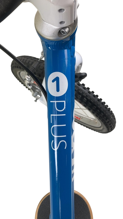 Shop Woom 1 Plus Balance Bike, Sky Blue at GoodBuy Gear