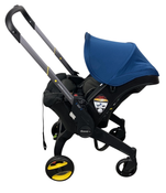 Shop Doona Infant Car Seat & Stroller Combo, 2024, Royal Blue at GoodBuy Gear