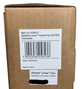 Shop Stokke Limas Flex Carrier, Terracotta at GoodBuy Gear