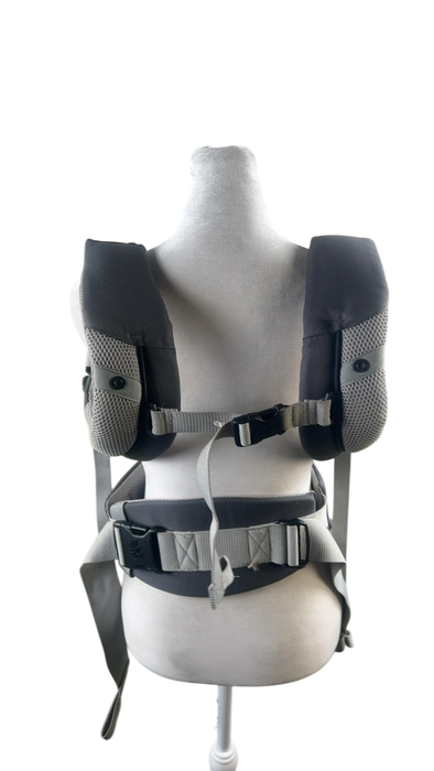 Shop Ergobaby 360 All Positions Cool Air Mesh Baby Carrier, Carbon Grey at GoodBuy Gear