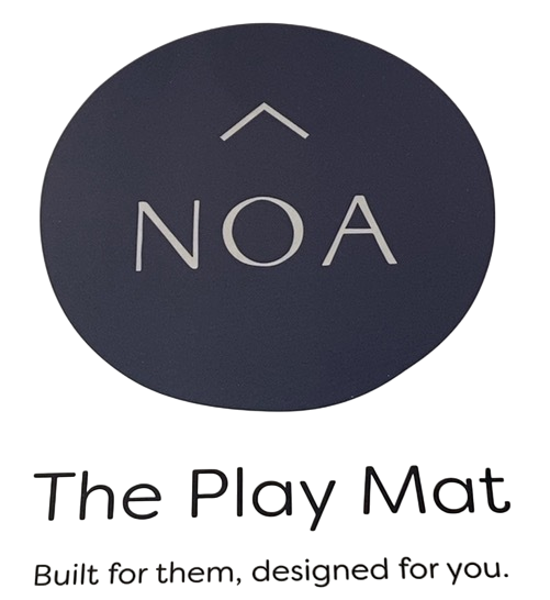 Shop House of Noa Little Nomad Play Mat, 4x6', Fawn, Shea at GoodBuy Gear