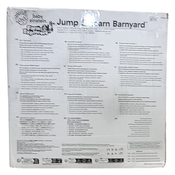 Shop Baby Einstein Jump & Learn Barnyard 2-in-1 Activity Center, Farm Explorers at GoodBuy Gear