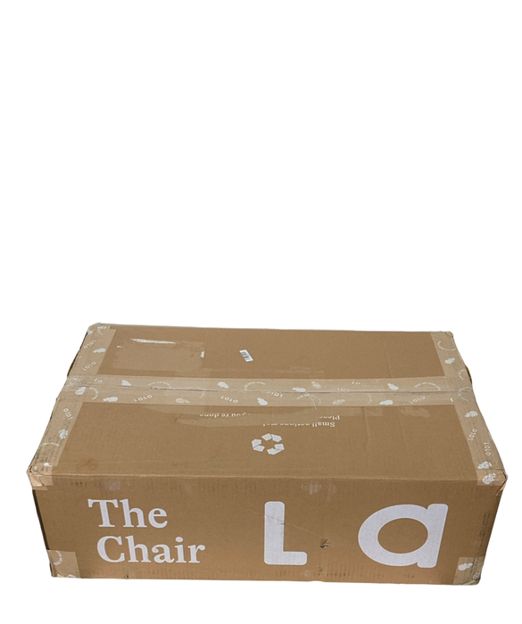 Shop Lalo High Chair with Infant Kit, Sage, Sage, Natural Wood at GoodBuy Gear