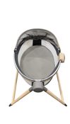 Shop Maxi-Cosi Sibia Bassinet Kindred Collection, Onyx Heritage at GoodBuy Gear