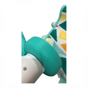 Shop Bright Starts Around We Go 2-In-1 Activity Center, Tropical Cool at GoodBuy Gear