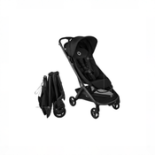 Shop Bugaboo Butterfly 2 Stroller, 2025, Black, Midnight Black, Midnight Black at GoodBuy Gear
