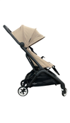 Shop Bugaboo Butterfly Stroller, 2024, Black, Desert Taupe, Desert Taupe at GoodBuy Gear