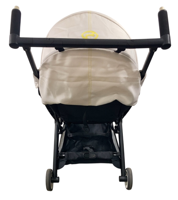 Shop Cybex Libelle Compact Stroller, 2023, Seashell White at GoodBuy Gear