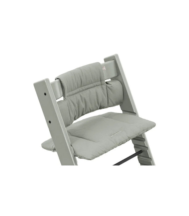 Shop Stokke Tripp Trapp Classic Cushion, Glacier Green, Version 2.0 at GoodBuy Gear