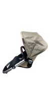 Shop UPPAbaby Rumbleseat V2+, Declan (Oat Melange) at GoodBuy Gear