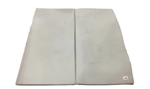 Shop Toki Kids Standard Padded Play Mat 40" x 40", Sage + Breeze at GoodBuy Gear