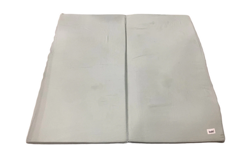 Shop Toki Kids Standard Padded Play Mat 40" x 40", Sage + Breeze at GoodBuy Gear