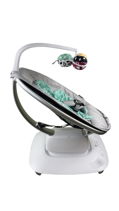 Shop 4moms MamaRoo Multi-Motion Baby Swing, Grey Classic at GoodBuy Gear