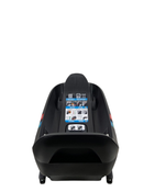 Shop Cybex Cloud G Lux with SensorSafe, 2024, Moon Black at GoodBuy Gear