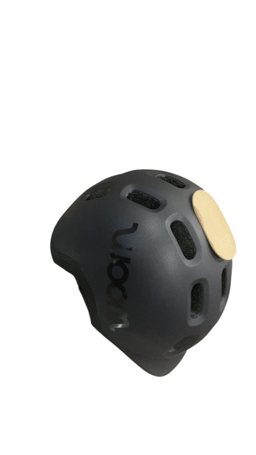Shop Woom Ready Kids Helmet, Charcoal Metallic, Medium, Without Light at GoodBuy Gear