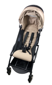 Shop Stokke YOYO3 Complete Stroller, 2024, Black, Bonpoint Beige at GoodBuy Gear