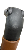 Shop Mockingbird Single to Double 2.0 Stroller, Black, Watercolor Drops, Silver With Penny Leather, 2025 at GoodBuy Gear