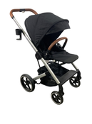 Shop Cybex Balios S Lux Stroller, 2022, Silver, Moon Black at GoodBuy Gear