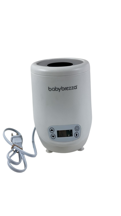 Shop Baby Brezza AirSwirl Bottle Warmer, White at GoodBuy Gear