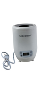 Shop Baby Brezza AirSwirl Bottle Warmer, White at GoodBuy Gear