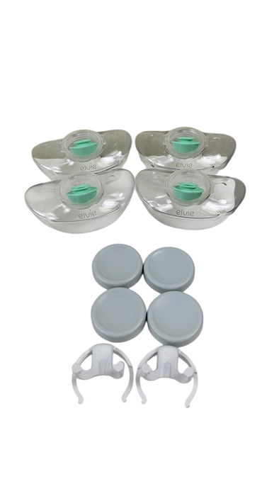 Shop Elvie Breast Pump Double at GoodBuy Gear