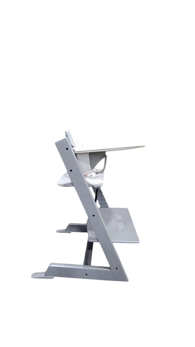 Shop Stokke Tripp Trapp Complete High Chair, 2, Nordic Grey, Storm Grey at GoodBuy Gear