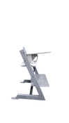 Shop Stokke Tripp Trapp Complete High Chair, 2, Nordic Grey, Storm Grey at GoodBuy Gear