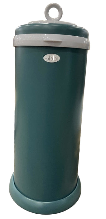 Ubbi Diaper Pail, Matte Open Water