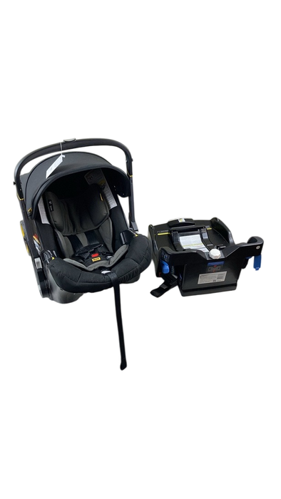 Shop Doona Infant Car Seat & Stroller Combo, 2024, Nitro black at GoodBuy Gear